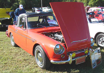 1969 Datsun 1600 